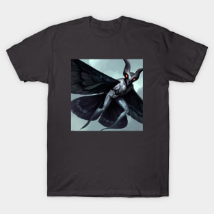 Mothman from West Virginia T-Shirt